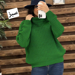 بافت یقه شل