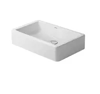 کاسه روشویی دوراویت DURAVIT مدل Vero ساخت آلمان سایز 38×60 cm