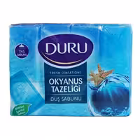 صابون حمام دورو با عصاره گیاهان اقیانوسی 4 عددی


