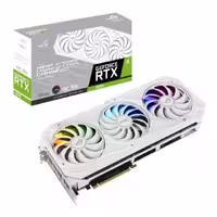 کارت گرافیک ایسوس ROG STRIX RTX 3070 O8G WHITE