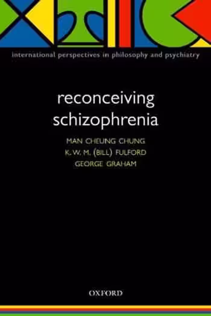 [PDF] دانلود کتاب Reconceiving Schizophrenia, 2007
