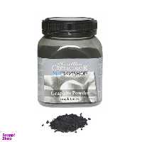 پودر گرافیت کرتاکالر (Cretacolor) رنگ مشکی