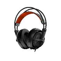 هدست گیمینگ استیل سریز مدل SteelSeries Siberia 200