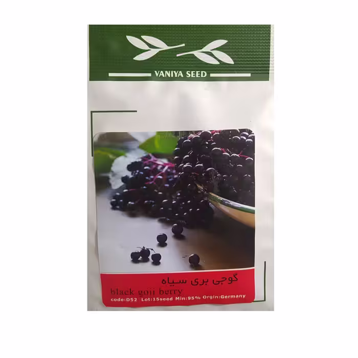 بذر گوجی بری سیاه