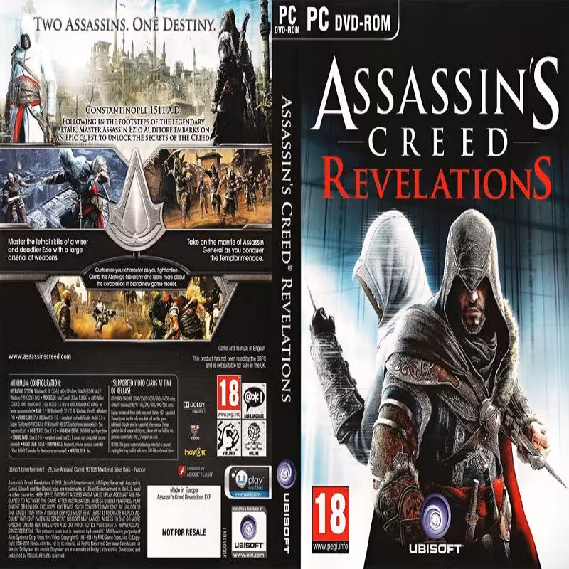 بازی کامپیوتری assassins creed 4