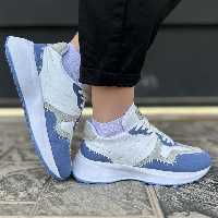 کتانی FASHION جنس رویه چرم صنعتی سوییت جنس زیره EVA