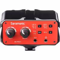 میکسر صدا سارامونیک دو کانال Saramonic SR-PAX1