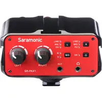 میکسر صدا سارامونیک دو کانال Saramonic SR-PAX1