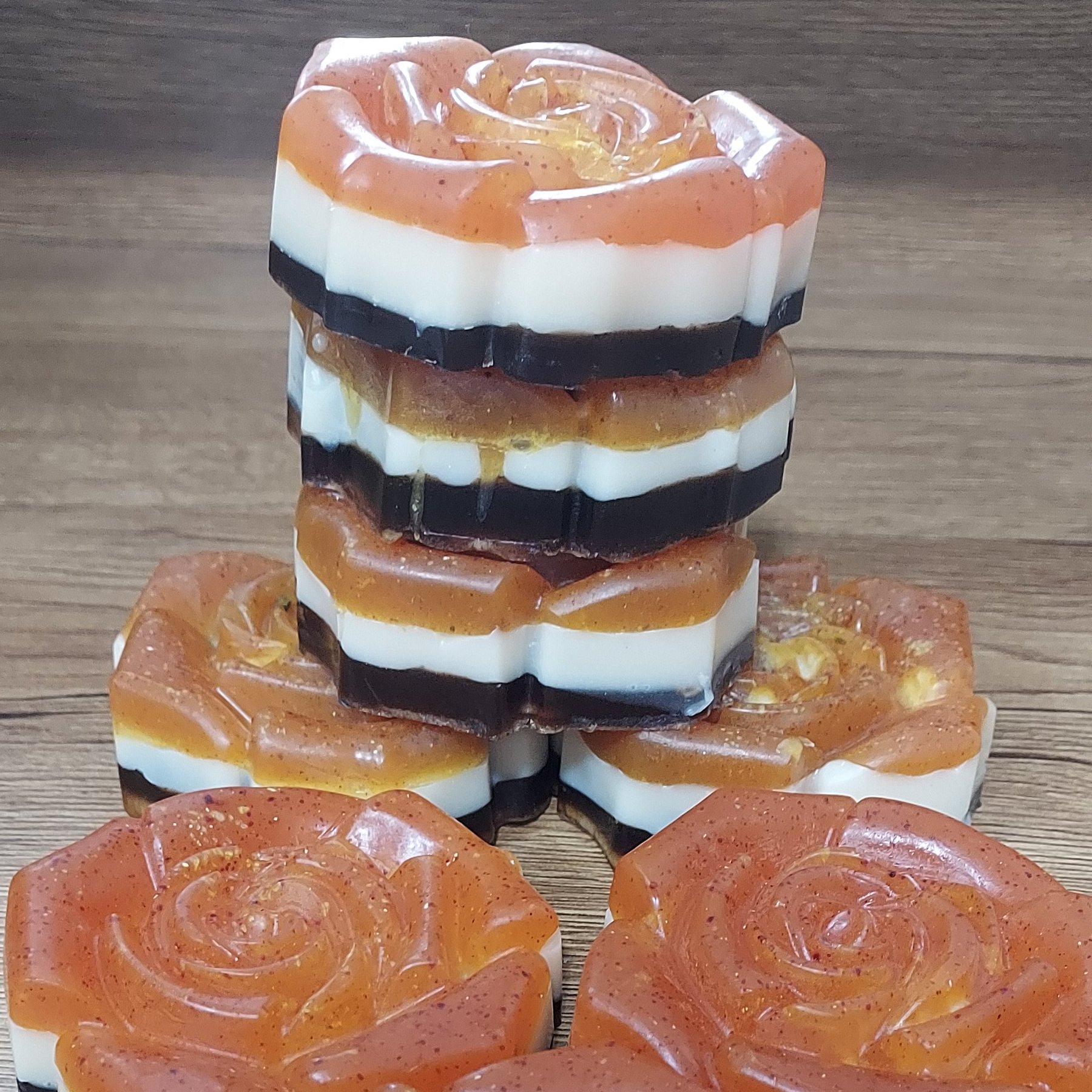 صابون سه رنگ.همه کاره