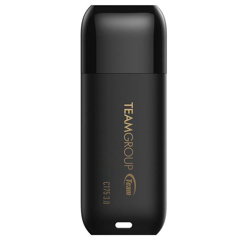 فلش تیم گروپ USB3.2 مدل C175 ظرفیت 64 گیگابایتTeam Group C175 USB3.2 Flash Drive - 64GB