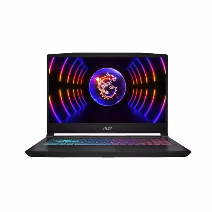 لپ تاپ ام اس ای 15.6 اینچ KATANA B13VFK پردازنده Core i7 13620H رم 16GB حافظه 1TB SSD گرافیک FHD 8GB RTX4060