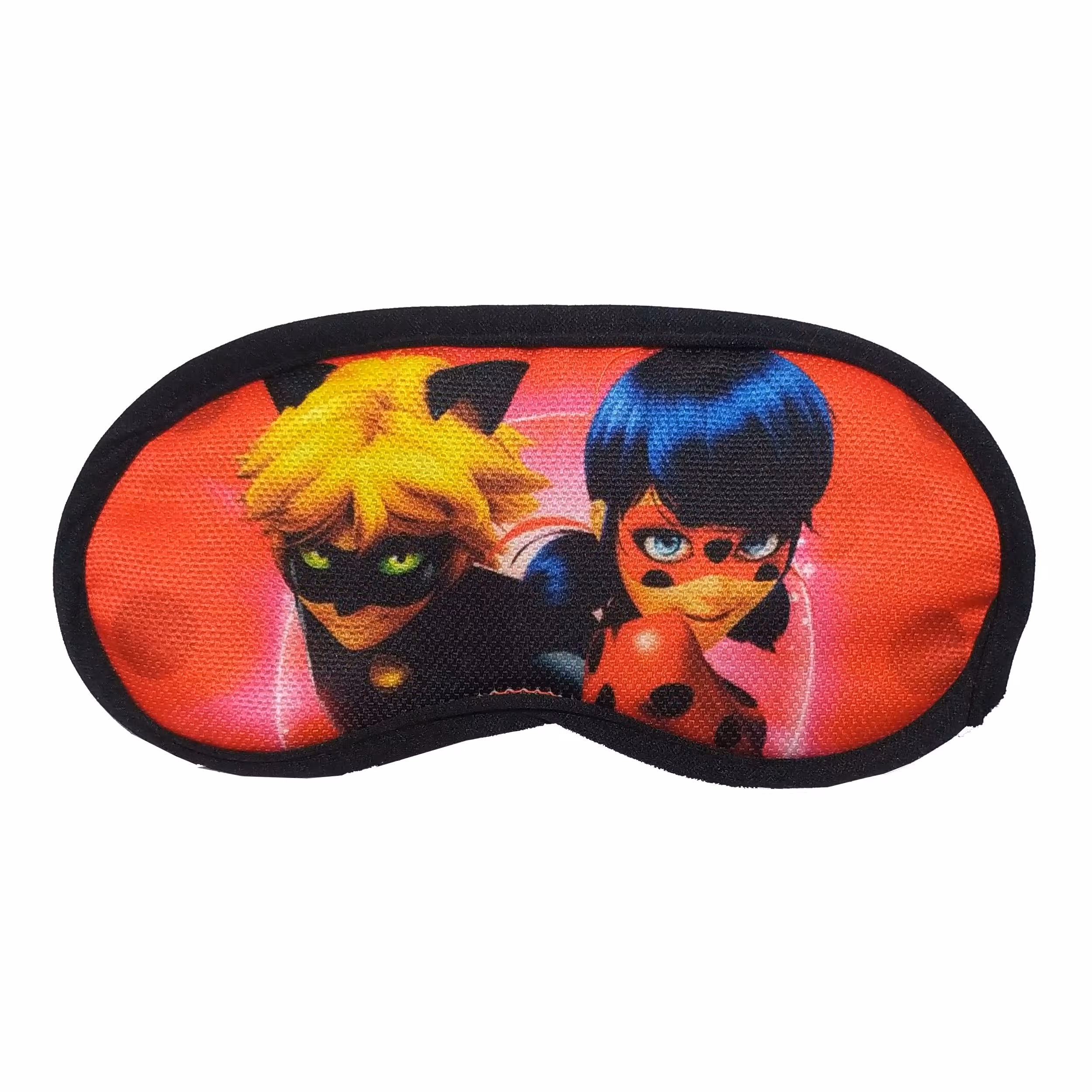 چشم بند خواب طرح دختر کفشدوزکی 01