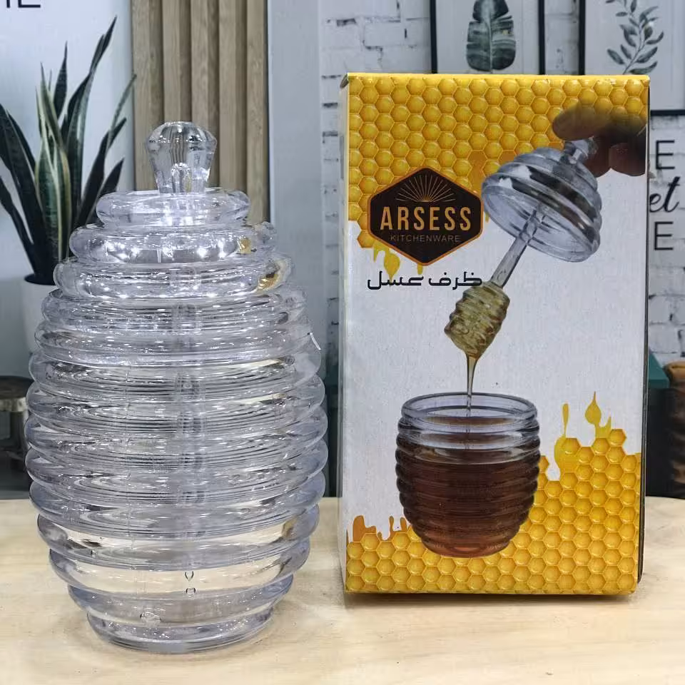 عسل خوری اکرولیک ساده