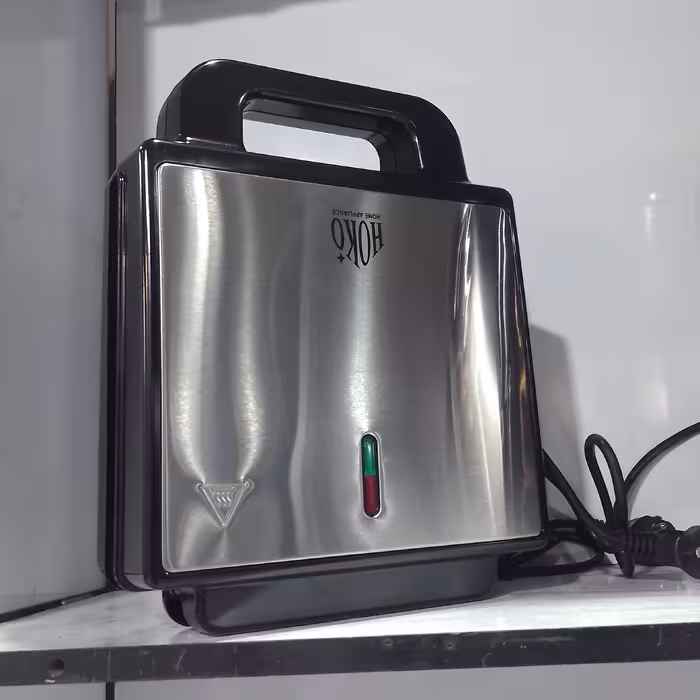 ساندویچ ساز برند هوکو مدل hk70 با گارانتی