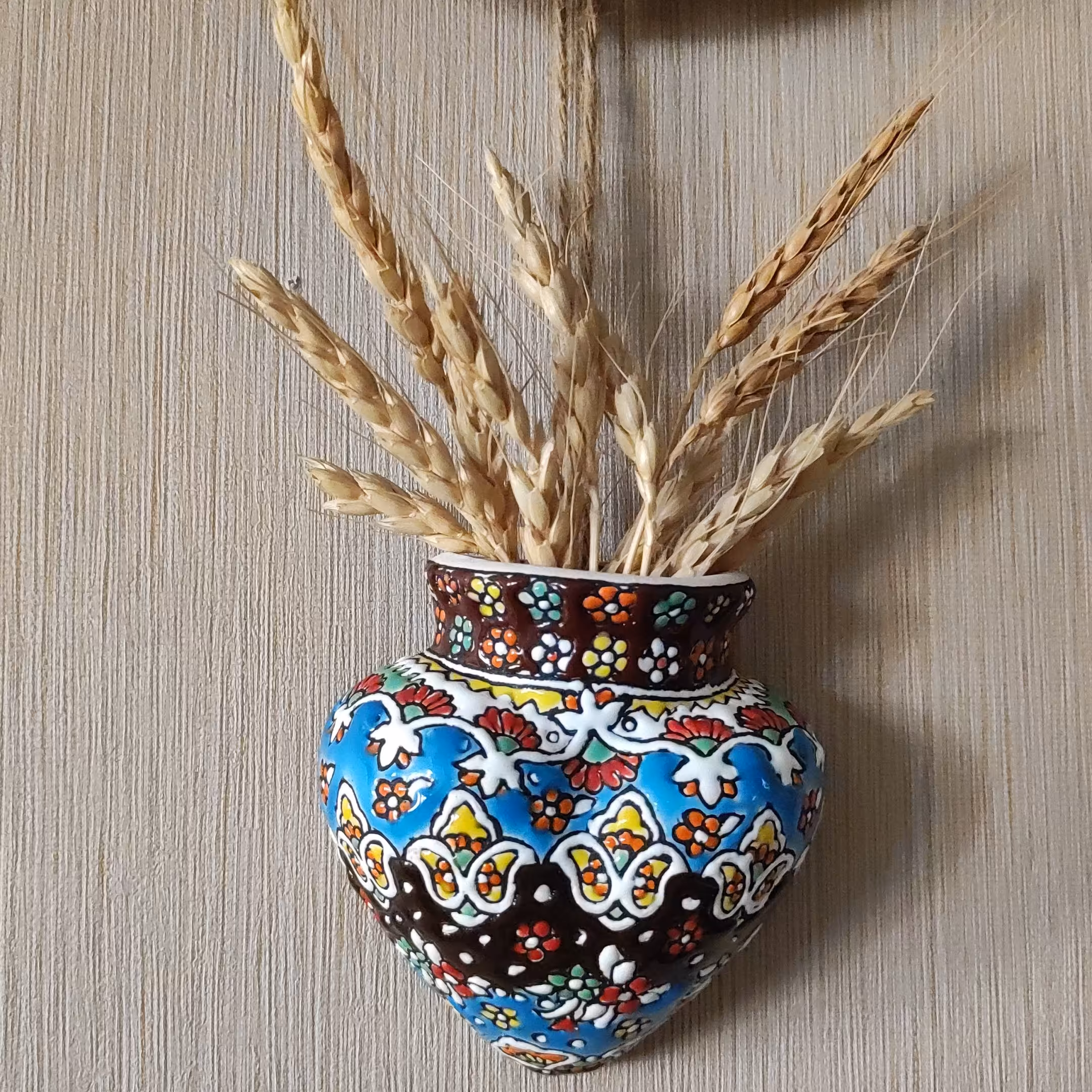 گلدان اویز 