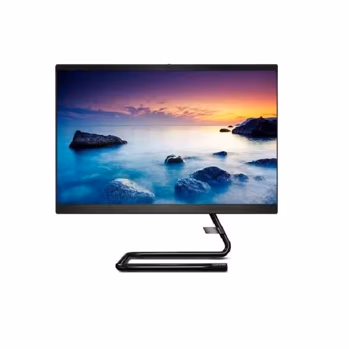 کامپیوتر همه کاره لنوو 24 اینچ مدل A540 Core i5 9400 8GB 1TB 128SSD 2GB RX 540X