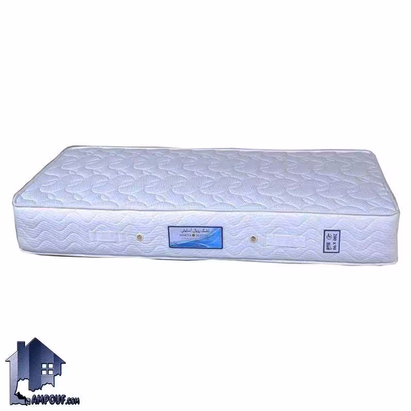 تشک 90*200 رویال آسایش آرمیتا MRA700