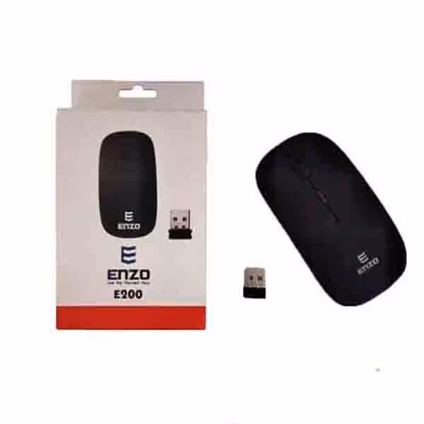 ماوس بی سیم انزو ENZO E200