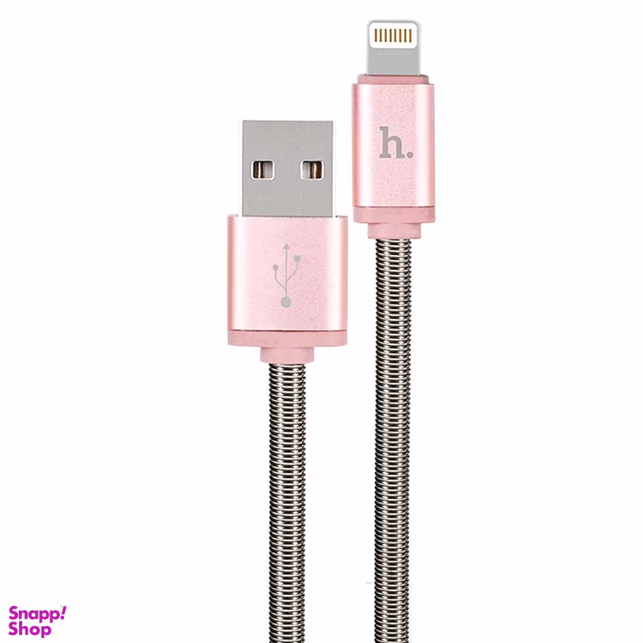 کابل تبدیل USB به Lightning هوکو مدل U5 به طول 1.2m