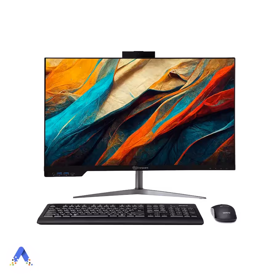 آل این وان پایه ثابت اینوورس X2414B-VB 12400