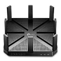 قیمت و خرید روتر بی‌سیم گیگابیت و سه باند AC5400 تی پی لینک مدل Archer C5400 | یاس ارتباط