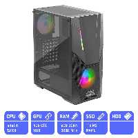 کامپیوتر آماده مدل i5-16GB-1TB-4GB PA125B6B-C