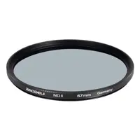 فیلتر لنز ان دی بائودلی مدل Baodeli ND8 67mm