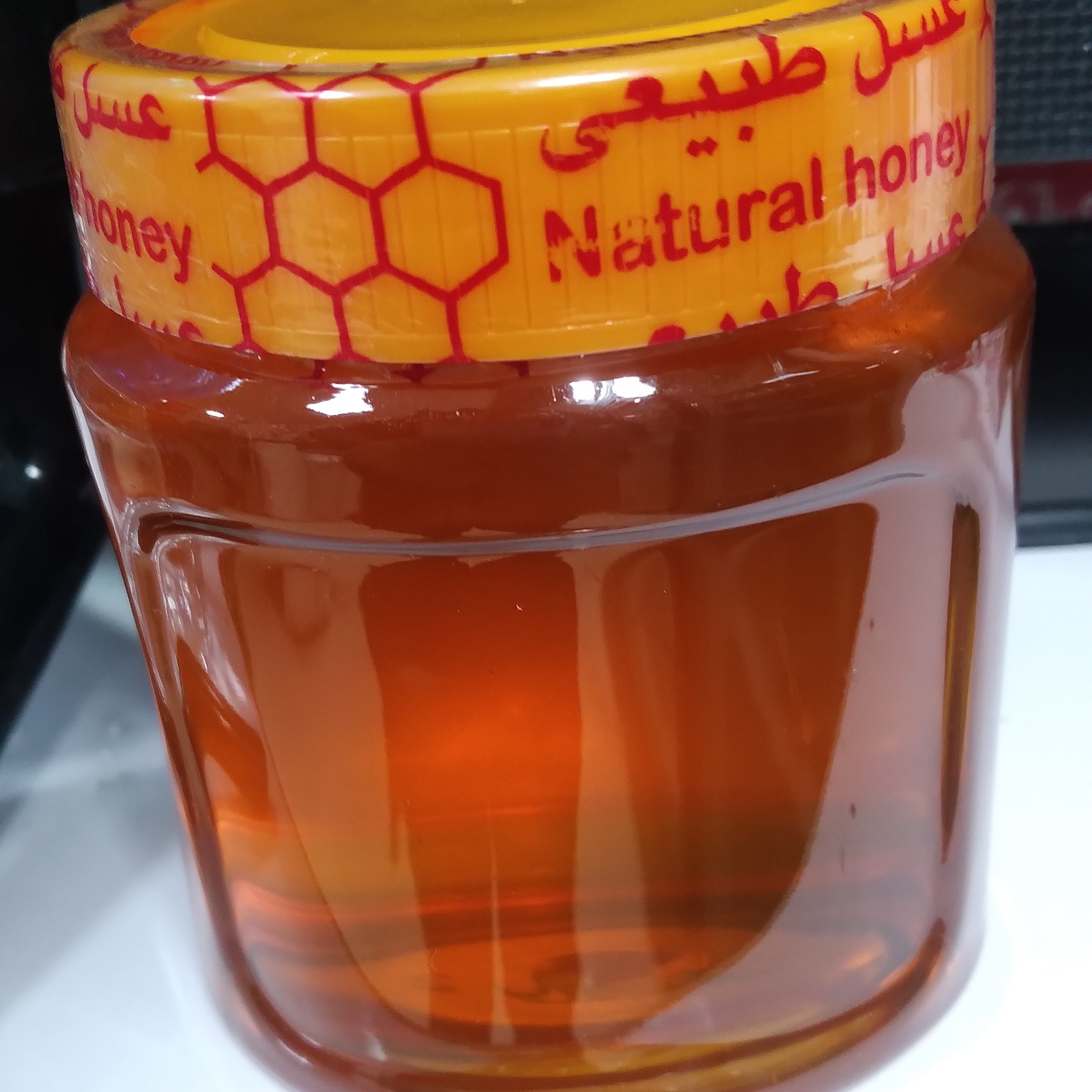 عسل طبیعی