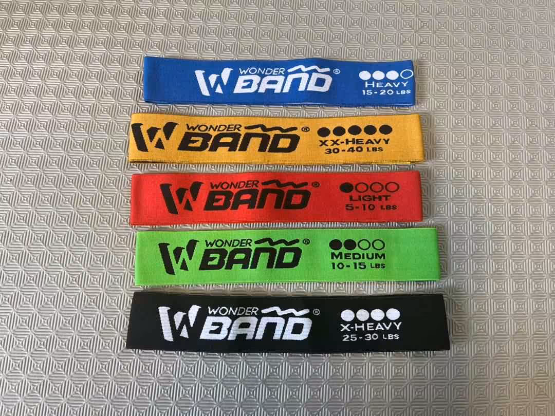 مینی لوپ پارچه ای wonder band