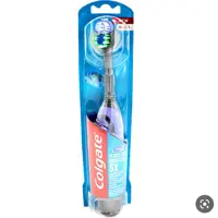 مسواک برقی کولگیت مدل Colgate 360 همراه با پاک کننده گونه و زبان 5X ساخت هلند
