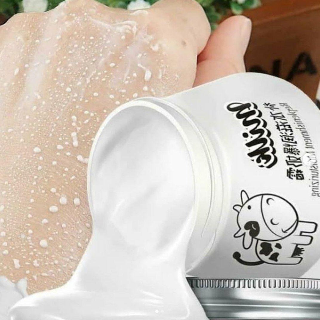 کرم شیر گاو کیفیت عالی