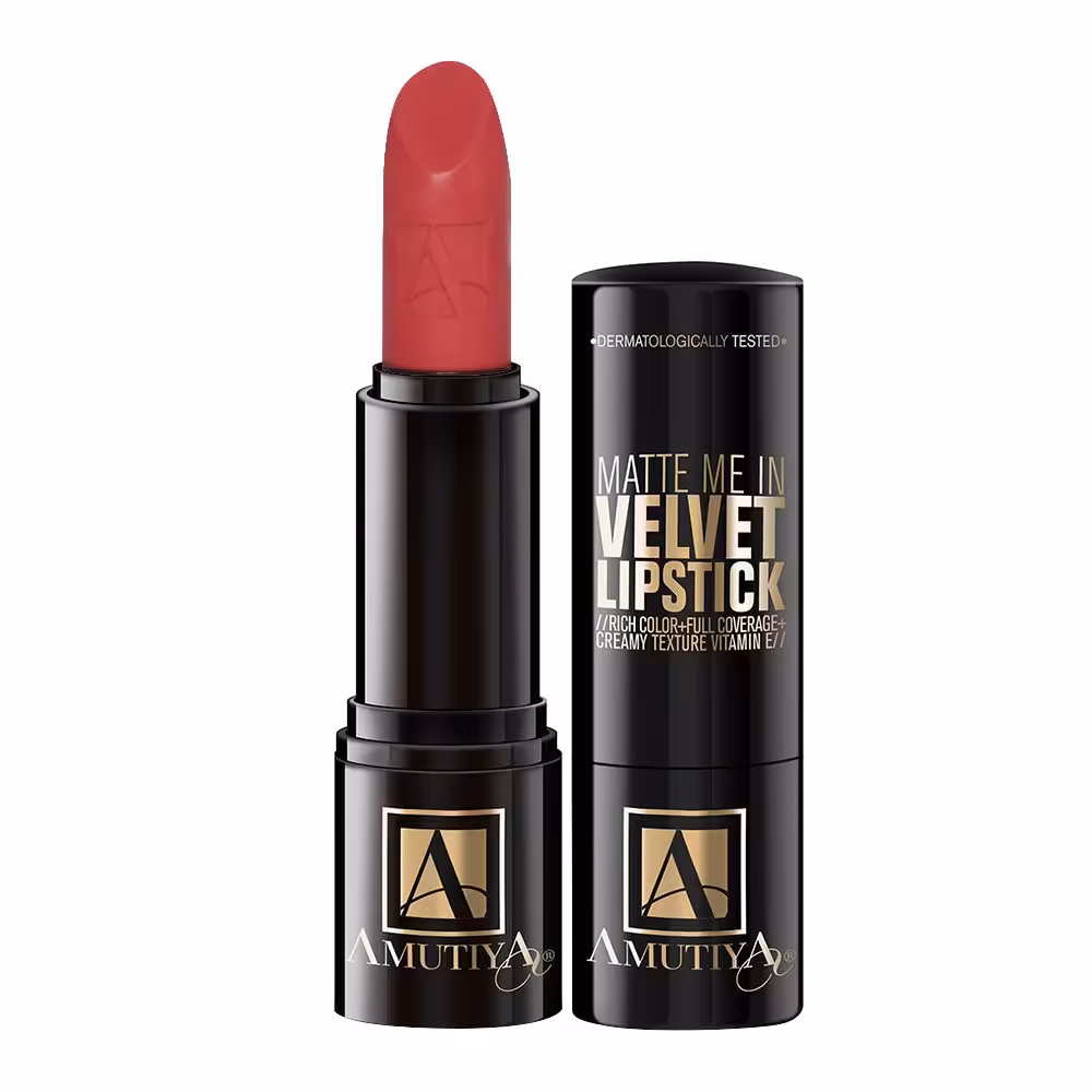 آموتیا رژ لب جامد مات LV111