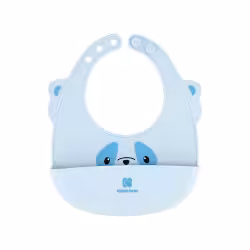 پیشبند سیلیکونی پاندا آبی