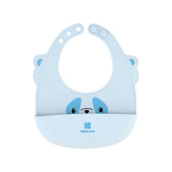 پیشبند سیلیکونی پاندا آبی