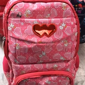 کیف مدرسه ای دخترانه