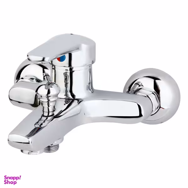 شیر حمام راسان مدل پارمیس