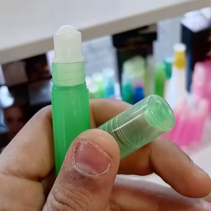 عطر کول واتر مردانه خالص غلتکی 