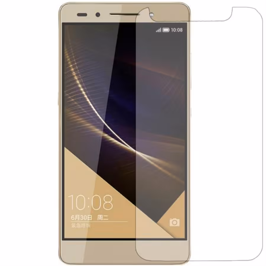 محافظ صفحه نمایش گلس مناسب برای گوشی موبایل هوآوی آنر 7