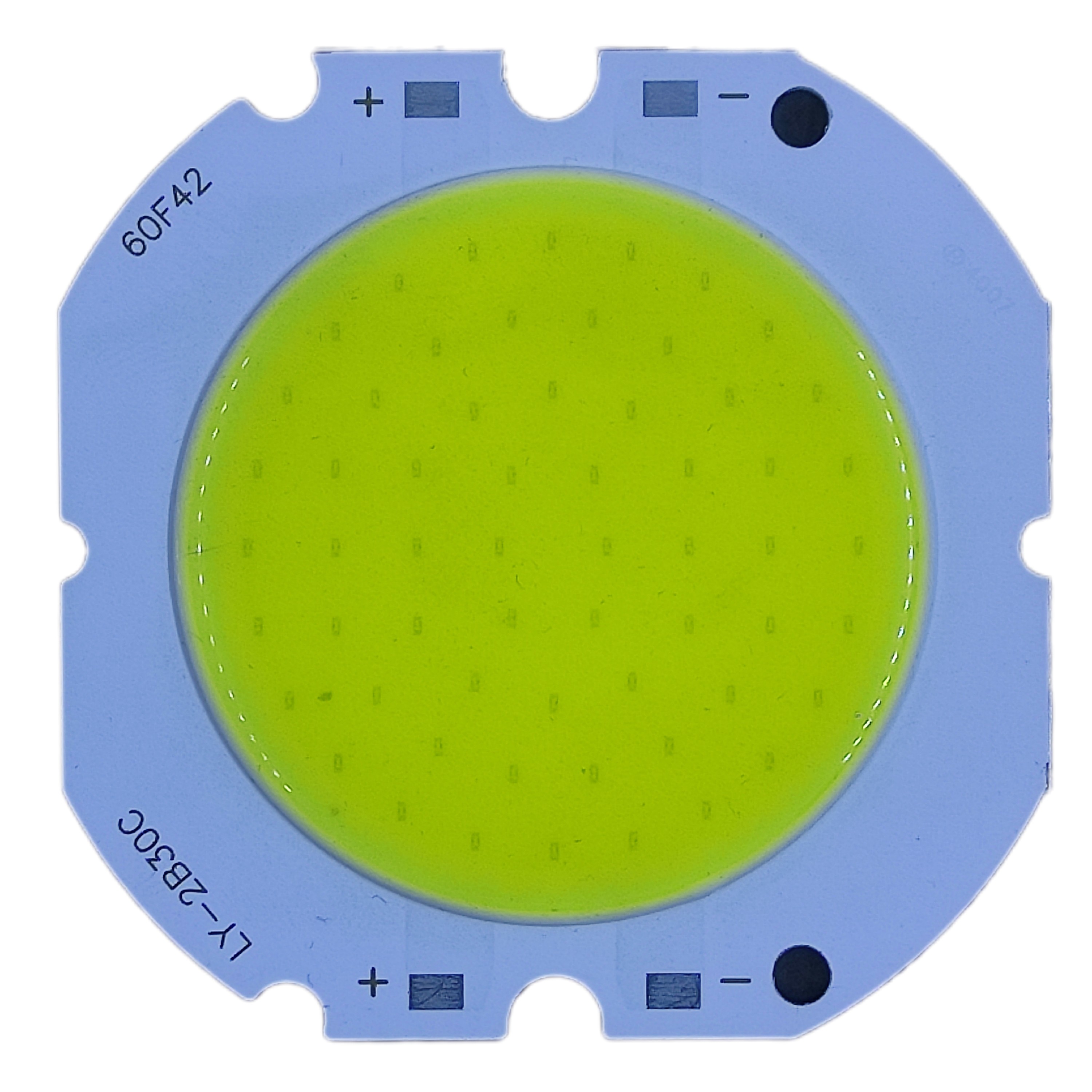سی او بی 6042   30 وات 300میلی امپر  مهتابی (COB30w)