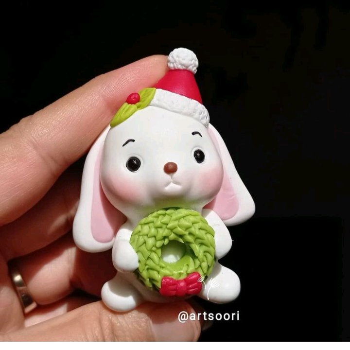 گیفت خرگوش سال برای سفره عید 