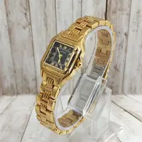 ساعت مچی زنانه cartier مدل 6253
*مناسب برای : بانوان 
*جنس بدنه : استیل
*