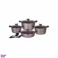 سرویس پخت و پز 10 پارچه کاندید مدل اوشن