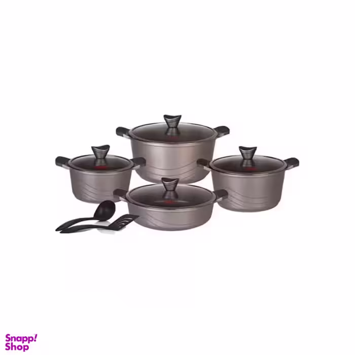 سرویس پخت و پز 10 پارچه کاندید مدل اوشن