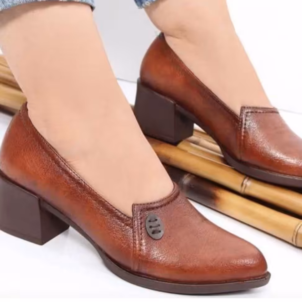 کد 510 مشکی و عسلی کاری سبک و راحت