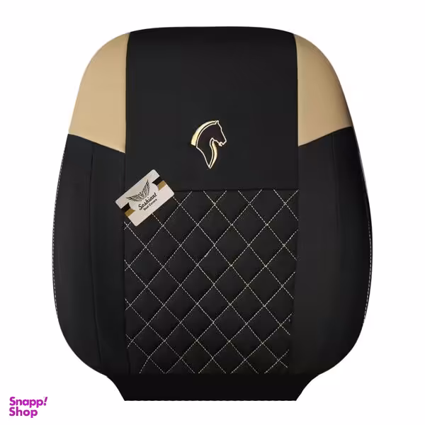 روکش صندلی خودرو سوشیانت مدل A_63 مناسب برای سمند