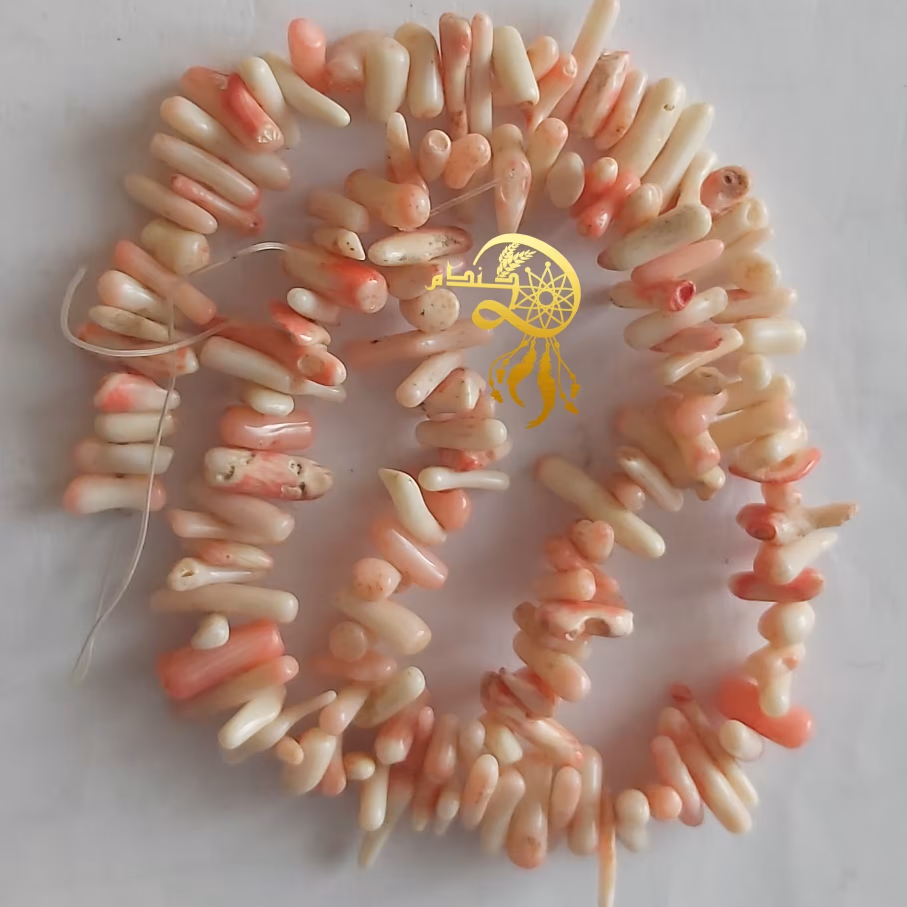 سنگ مرجان نامنظم کدAبسته 20دونه ای