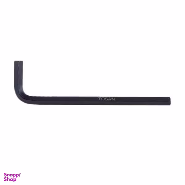 آچار آلن تکی توسن مدل LONG2 سایز 2 میلی متر