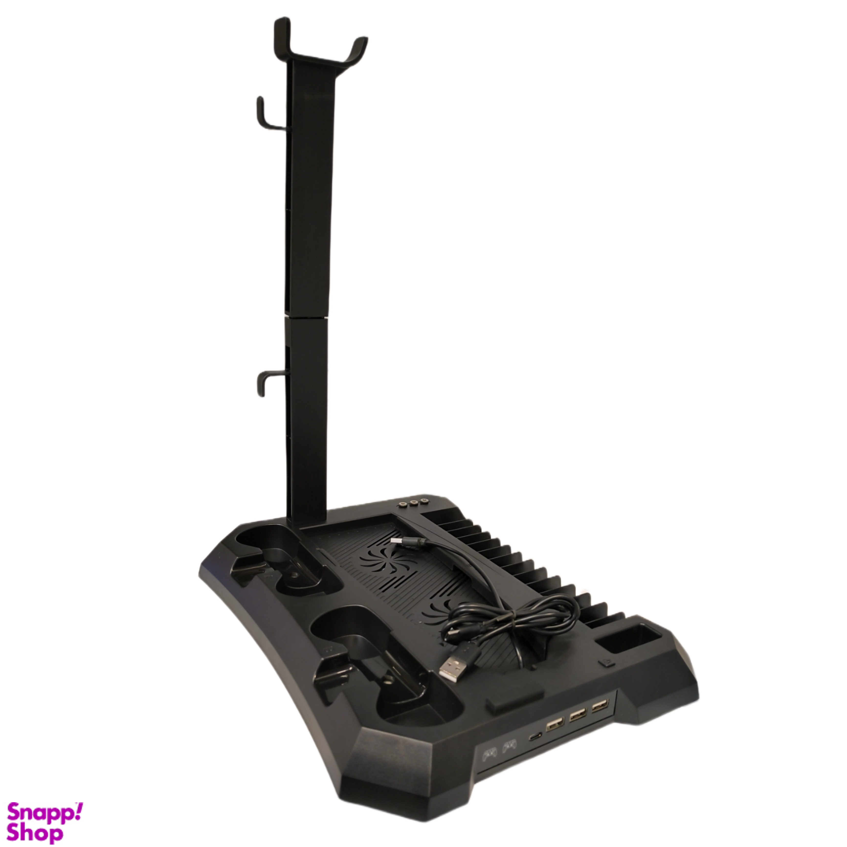 پایه شارژ و خنک کننده ps5 fat مدل P5