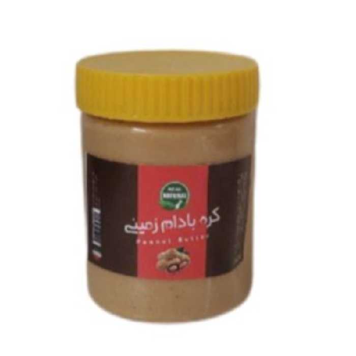 کره  بادام زمینی