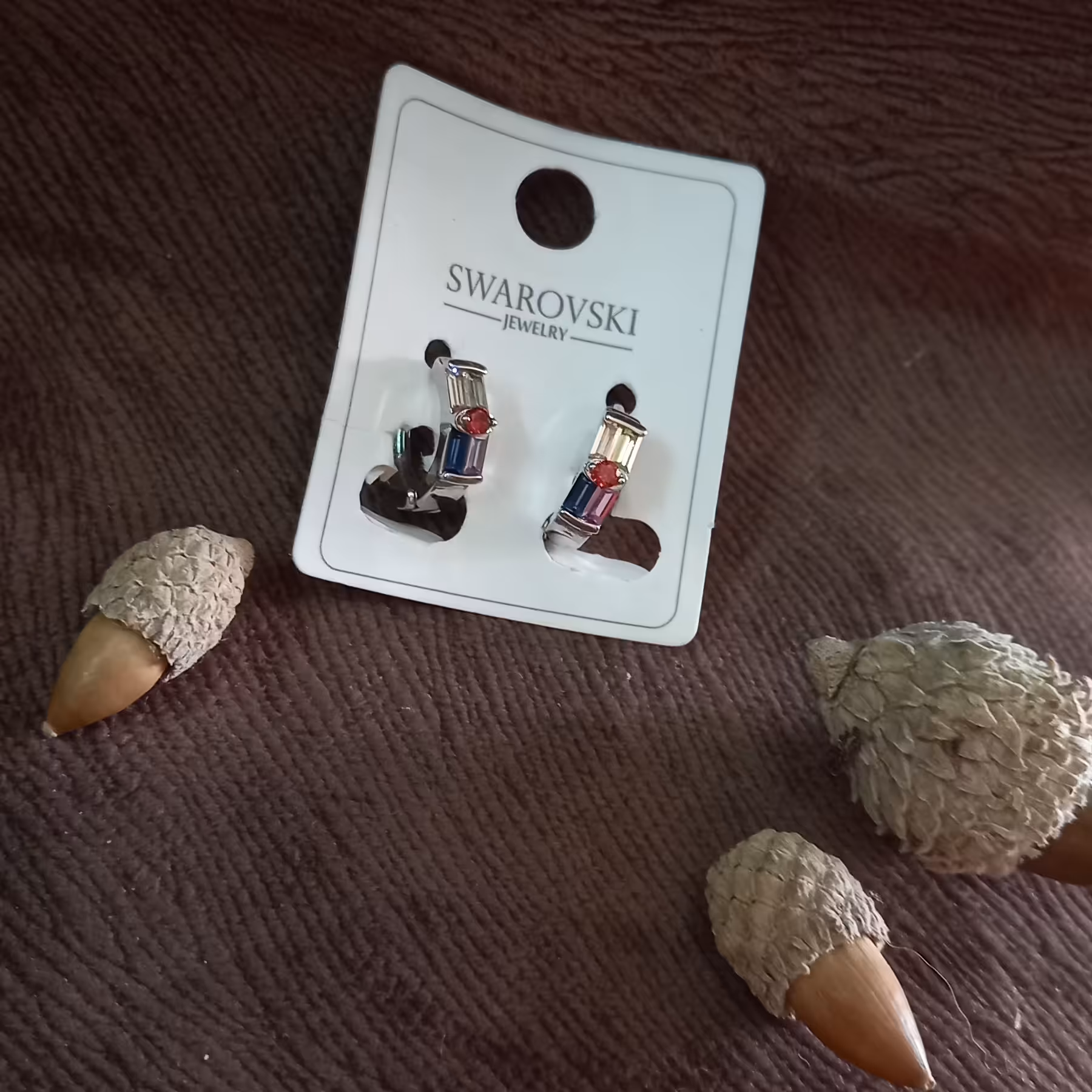 گوشواره سوارسکی1